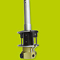 sailboat furler / through deck - C290