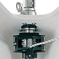sailboat furler / through deck - TD