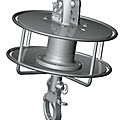 sailboat furling system - FXT