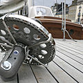 sailboat furling system - CUSTOM