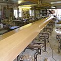 sailboat mast / Aluminium / custom - ELLIPSE PROFILES