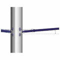 sailboat rig spreader - C080 / C077