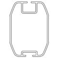 sailboats boom - B SERIES