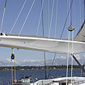 sailboats boom - PARK AVENUE