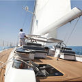 sailboats boom / carbon - HALL OCEANFURL