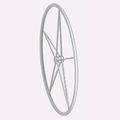 sailboat helm wheel / teak - 45.167.XX SERIES