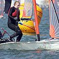 sailing dinghy - 29ER XX