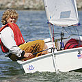 sailing dinghy - CLUB RACER