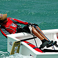 sailing dinghy - ADVANCED RACER