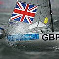 sailing dinghy mast / motor-boats carbon - FINN WINGMASTS