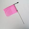 sailing dinghy wind vane - R7493