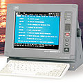 satellite phone system Inmarsat / for boats / C - JUE-87