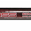 SDM mast / windsurf / 55% carbon - CROSS 2013 | 370 -> 490