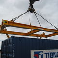 semi-automatic spreader / containers - HCL SERIES