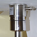 for sensor / ship tank / level / ultrasonic - SONAR