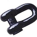 sailboat shackle / straight / forged / stainless steel - 8969