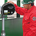 ship fluid level monitoring system (for tanks) - TOMSYS