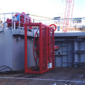 ship hose reel - 500