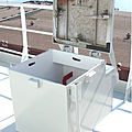 ships access trapdoor - GRP