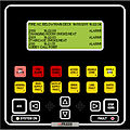 ships alarm system / fire - FAS