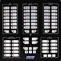 ships control panel / fire fighting - Triton 8, Triton 2