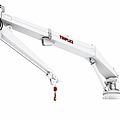 ships crane / deck / floor track - TRIPLEX CRC