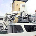 ships crane / deck / active heave compensation - 630
