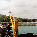 ships crane / deck / dry bulk - 25 - 45 T | CBG