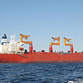 ships crane / deck / dry bulk - 30 - 45 T | MPG