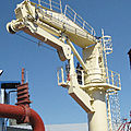 ships crane / deck / general - CHS