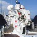ships crane / deck / knuckleboom - HMC500
