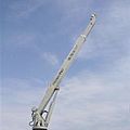ships crane / deck / telescopic - SCTT-S SERIES