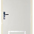 ships door / B15 / fireproof - CL