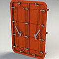 ships door / waterproof - MANTA