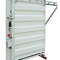 ships door / waterproof / sliding - (E)