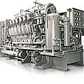 ships engine / auxiliary / medium speed / diesel - FM/ALCO 251 F : 500 -> 730 KWE