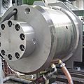 ships engine / propulsion / electrical / for asynchronous - HIGH SPEED
