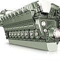 ships engine / propulsion / medium speed / diesel - COLT-PIELSTICK PC2.6B : 9000 -> 15000 KW