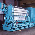 ships engine / propulsion / medium speed / diesel - L32 SERIES (3000 -> 9280 KW @ 750 RPM)