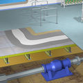 and ships floor covering - LIGHT