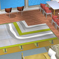 and ships floor covering - LIGHT