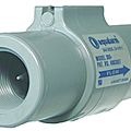by-pass valves flow switch - TVC SERIES