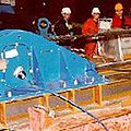 roller hawse hole / for ships - RG SERIES