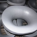 roller hawse hole / for ships - VIS