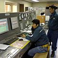 ships monitoring and control panel / alarm - IMACS