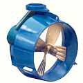 boats POD drive / fixed / electrical - F75 - 7500W @ 48V