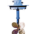 boats POD drive / fixed / electrical - F75 - 7500W @ 48V