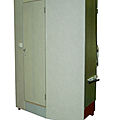 ships prefabricated bathroom - SANDWICH