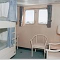 ships prefabricated cabin - KK24-08/32-000