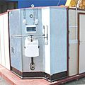 ships prefabricated cabin - KK24-08/32-000